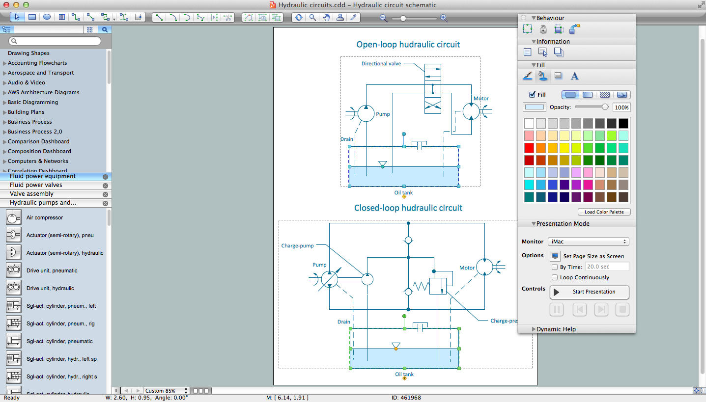 Electrical drawing software mac